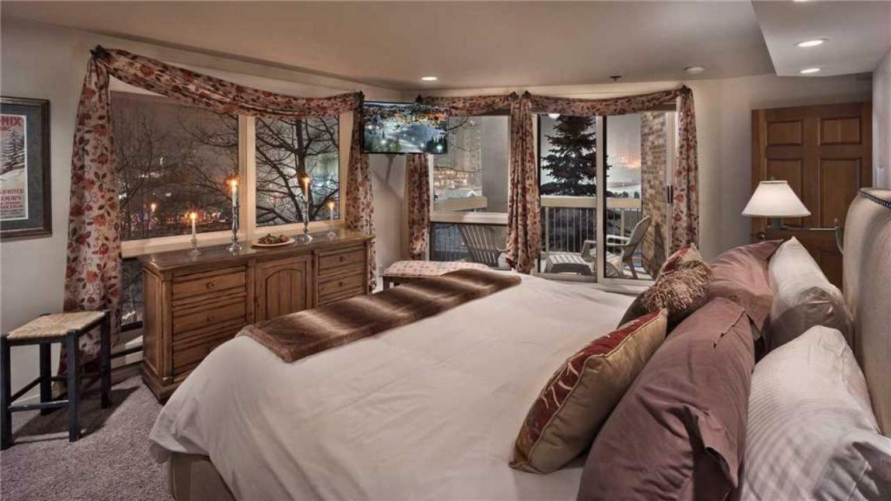 Epernay: Chateau Chamonix - 3Br Slopeside Luxury Villa Steamboat Springs Exterior photo