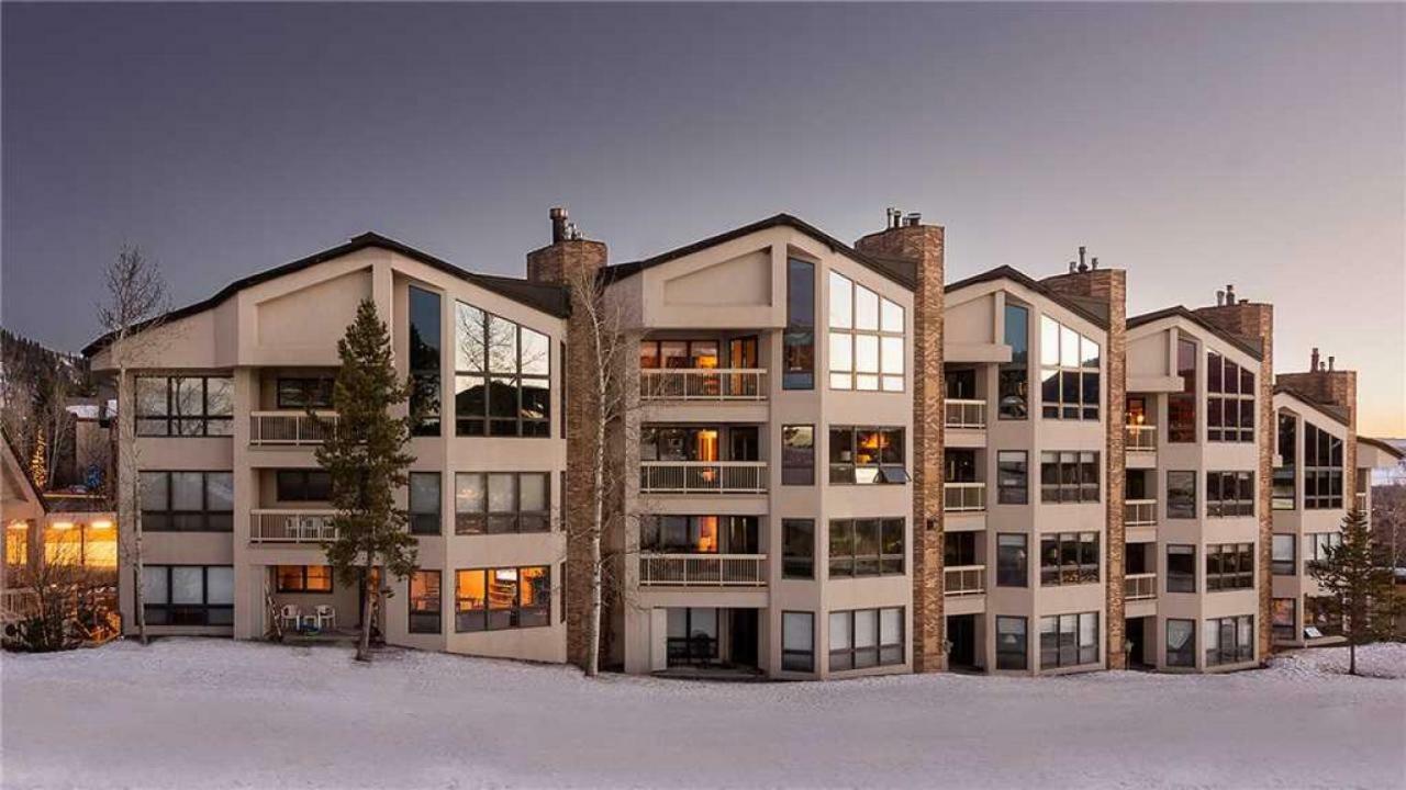 Epernay: Chateau Chamonix - 3Br Slopeside Luxury Villa Steamboat Springs Exterior photo